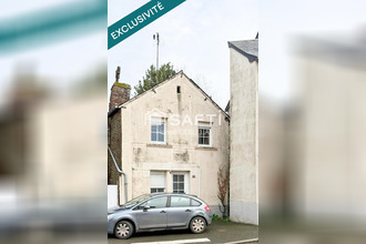 achat maison courcite 53700