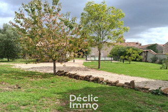 achat maison courcome 16240