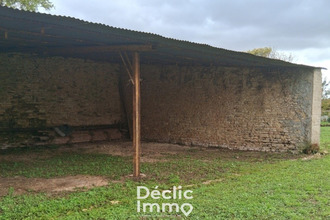 achat maison courcome 16240