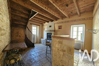 achat maison courcome 16240