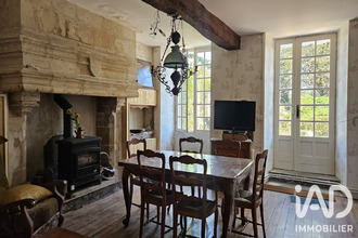 achat maison courcome 16240