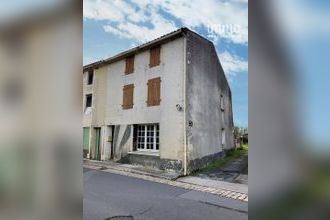 achat maison courcon 17170