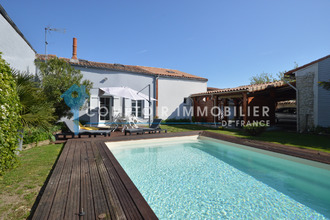 achat maison courcon 17170