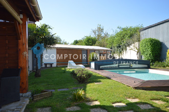 achat maison courcon 17170