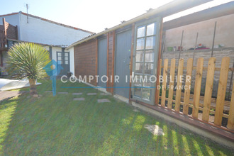 achat maison courcon 17170