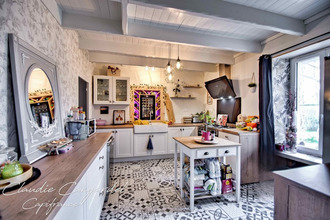 achat maison courcon 17170