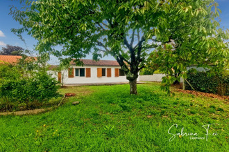 achat maison courcon 17170