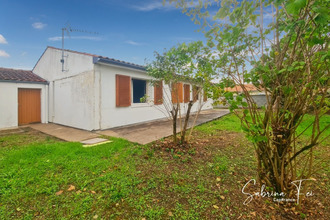 achat maison courcon 17170