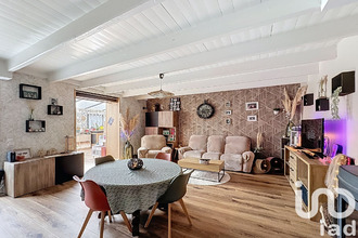 achat maison courcon 17170