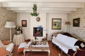 achat maison courcon 17170