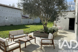 achat maison courcon 17170