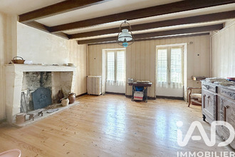 achat maison courcon 17170