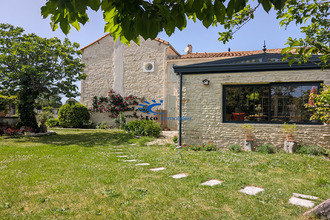 achat maison courcon 17170