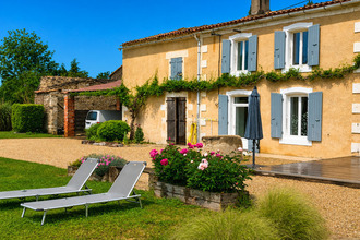 achat maison courcon 17170