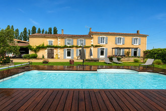 achat maison courcon 17170