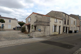 achat maison courcon 17170