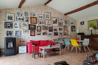 achat maison courcoury 17100