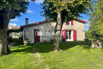 achat maison courcoury 17100