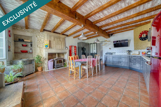 achat maison courcoury 17100