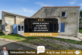 achat maison courcoury 17100