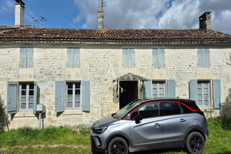 achat maison courcoury 17100