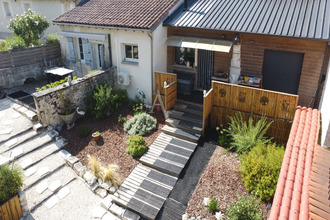 achat maison courcoury 17100