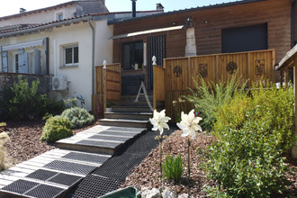 achat maison courcoury 17100