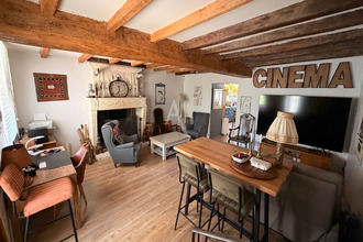 achat maison courcoury 17100