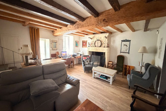 achat maison courcoury 17100