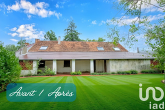 achat maison courcy-aux-loges 45300