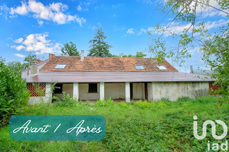 achat maison courcy-aux-loges 45300