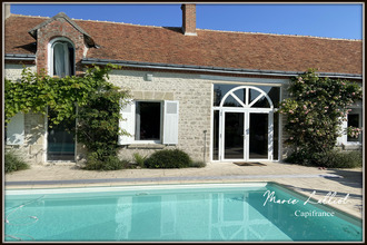 achat maison courcy-aux-loges 45300