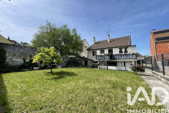 achat maison courdimanche 95800