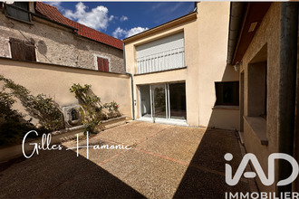 achat maison courdimanche 95800