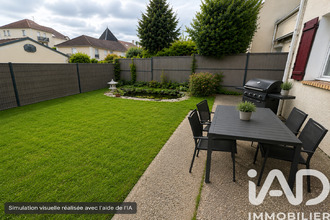 achat maison courdimanche 95800