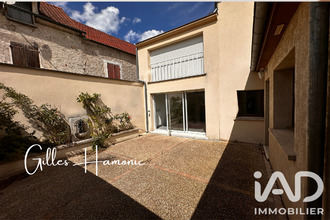 achat maison courdimanche 95800