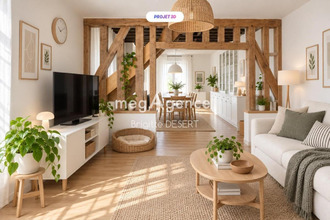 achat maison courgains 72260