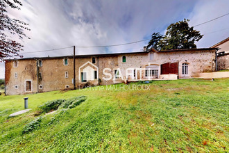 achat maison courgeac 16190