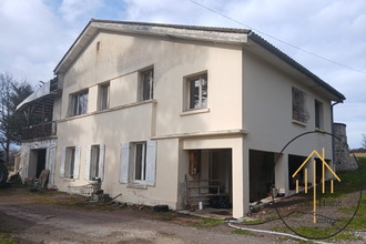 achat maison courgeac 16190