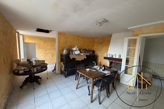 achat maison courgeac 16190