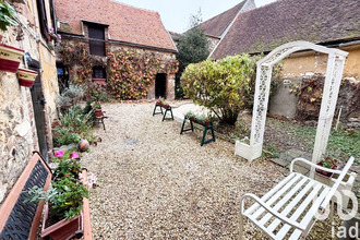 achat maison courgenay 89190