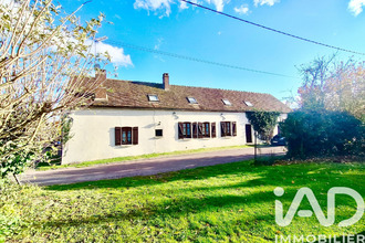 achat maison courgenay 89190