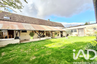 achat maison courgenay 89190