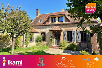 achat maison courgenay 89190