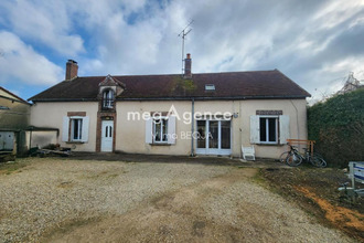 achat maison courgenay 89190