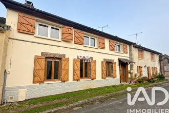 achat maison courgenay 89190