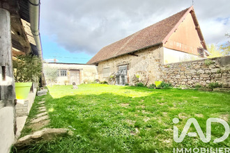 achat maison courgenay 89190