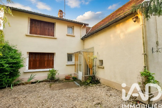 achat maison courgenay 89190