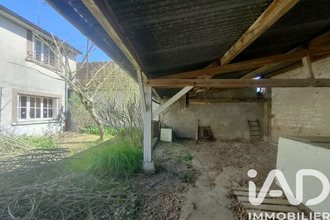 achat maison courgenay 89190
