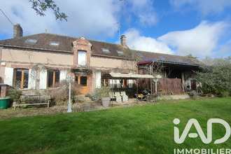 achat maison courgenay 89190